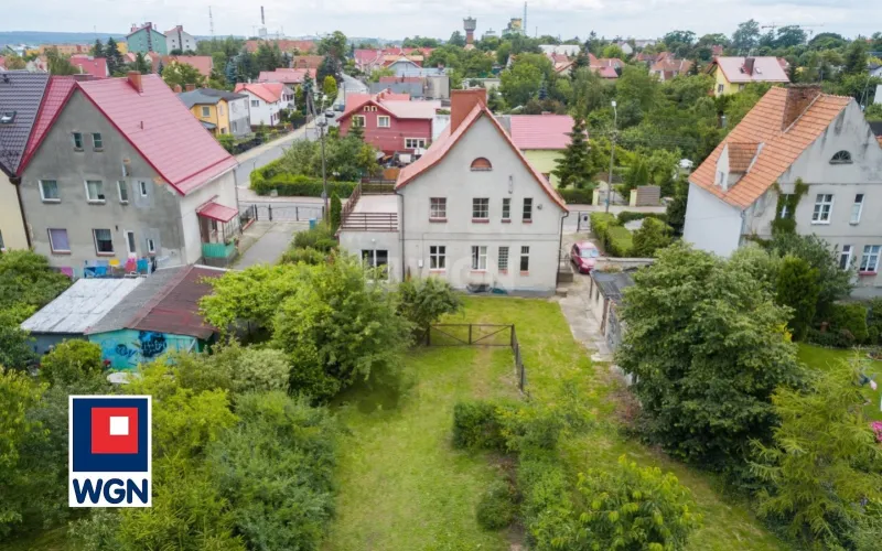Obiekt usługowy na  sprzedaż Kwidzyn - Budynek z potencjałem usługowym i mieszkalnym Zatorze