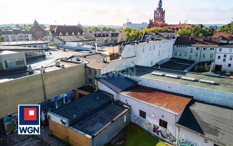 Obiekt komercyjny na sprzedaż Słupsk