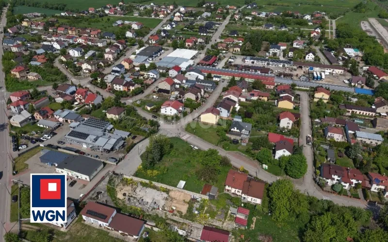 Grunt budowlany jednorodzinny na  sprzedaż Grajewo - Działka budowlana 1882 m? Grajewo Bez PCC