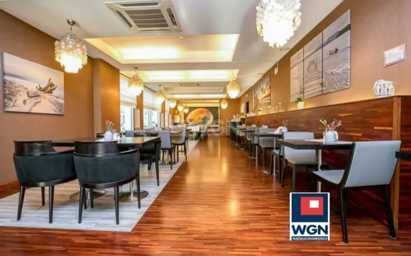 Obiekt hotelowy na  sprzedaż Gdynia - Hotel w samym centrum Gdyni