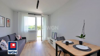 Mieszkanie na  wynajem Gorzów Wielkopolski - Nowe wyposażone mieszkanie na wynajem